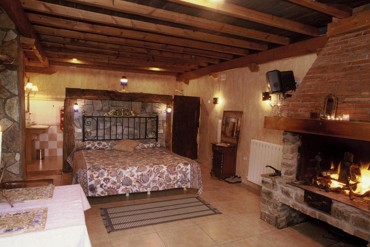 Bisalde Appartement Bakio Kamer foto