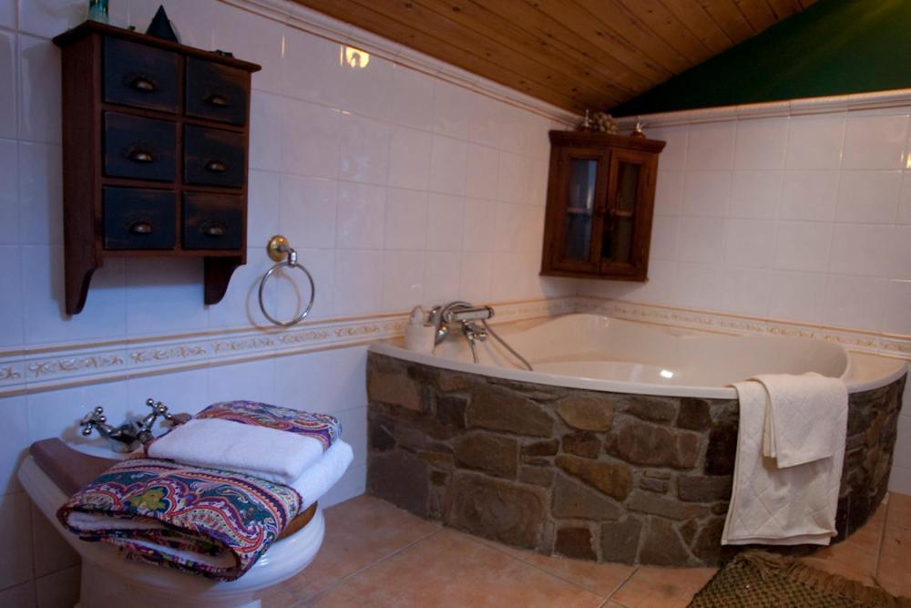 Bisalde Appartement Bakio Kamer foto