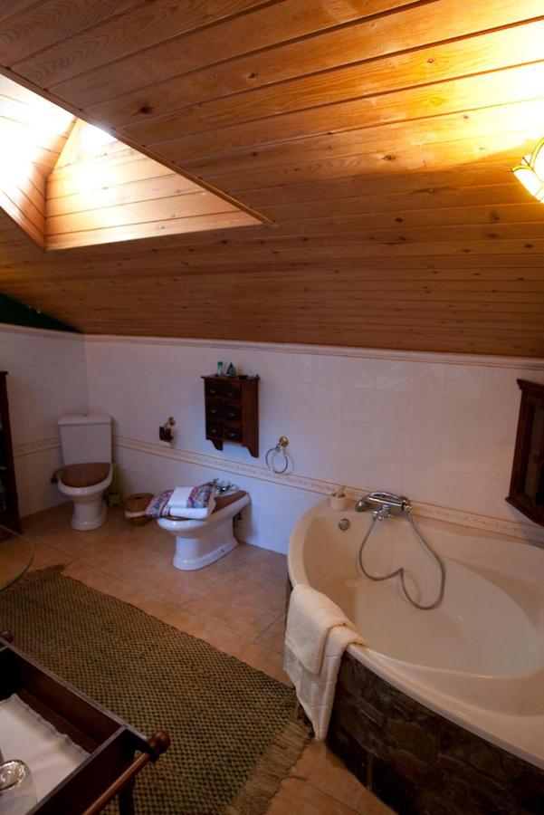 Bisalde Appartement Bakio Kamer foto