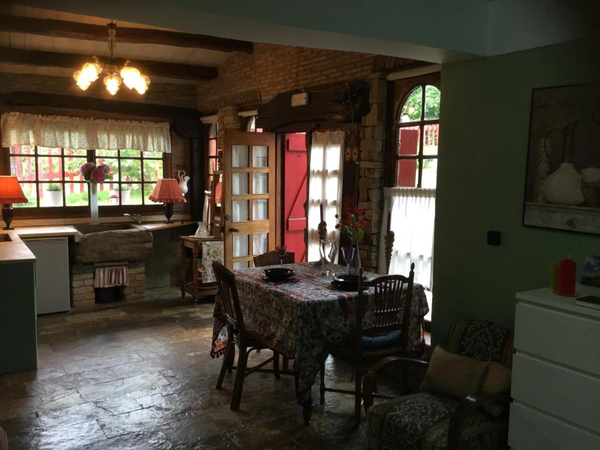 Bisalde Appartement Bakio Buitenkant foto