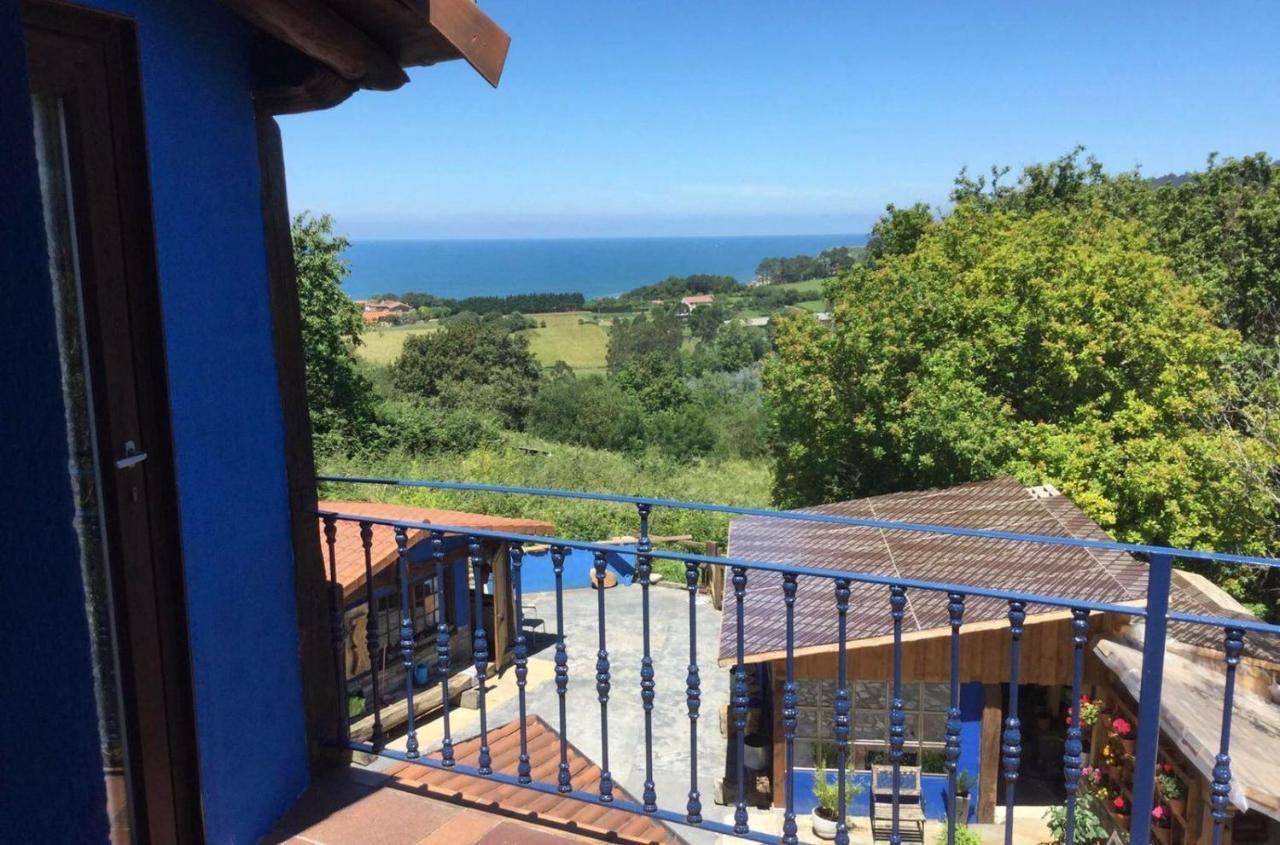 Bisalde Appartement Bakio Buitenkant foto