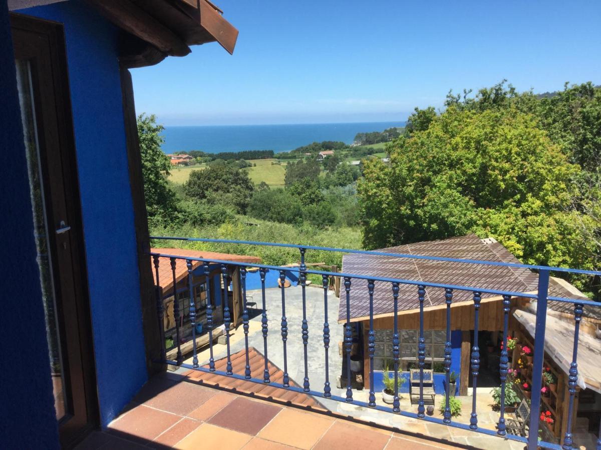 Bisalde Appartement Bakio Buitenkant foto