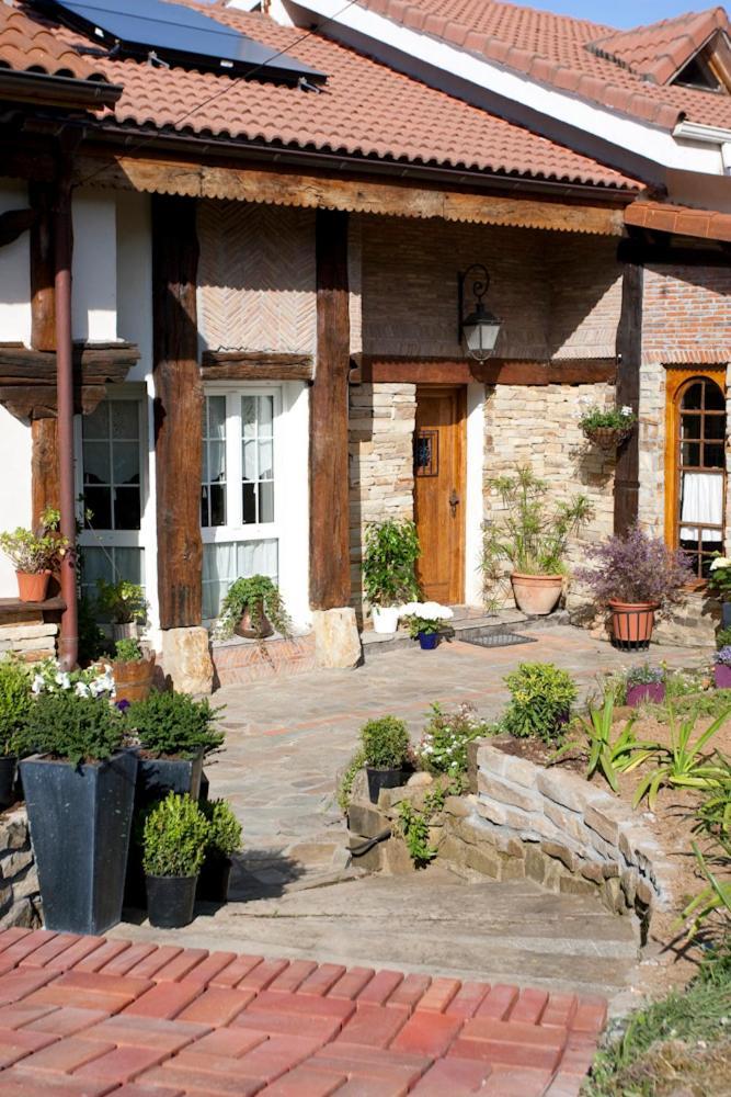 Bisalde Appartement Bakio Buitenkant foto