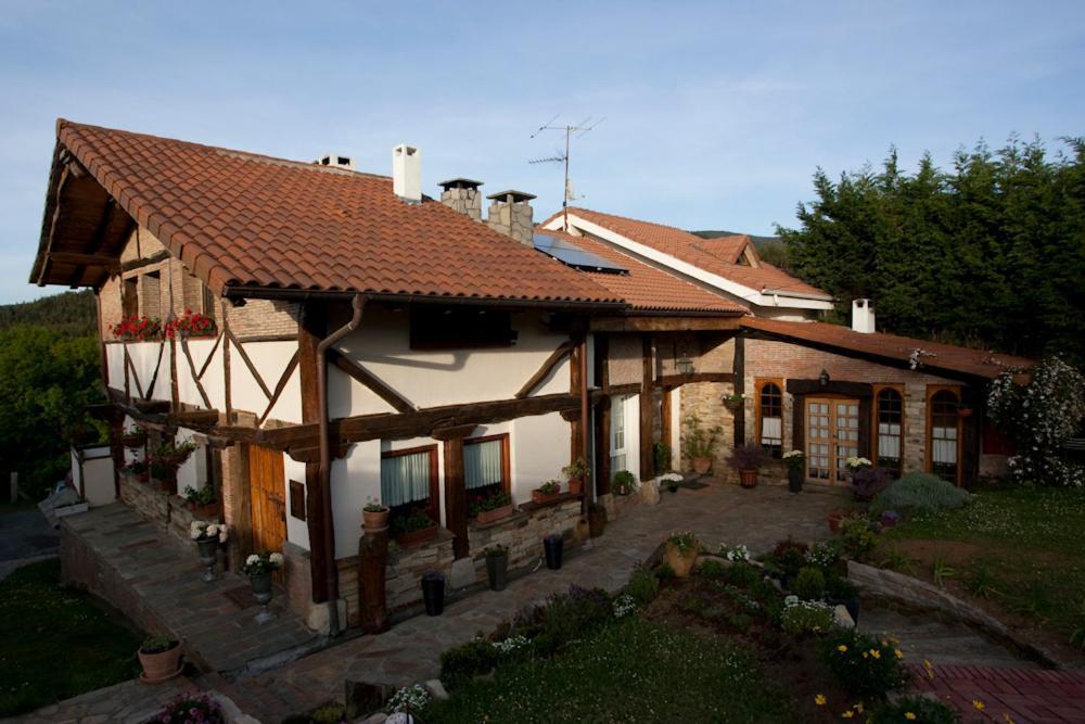 Bisalde Appartement Bakio Buitenkant foto